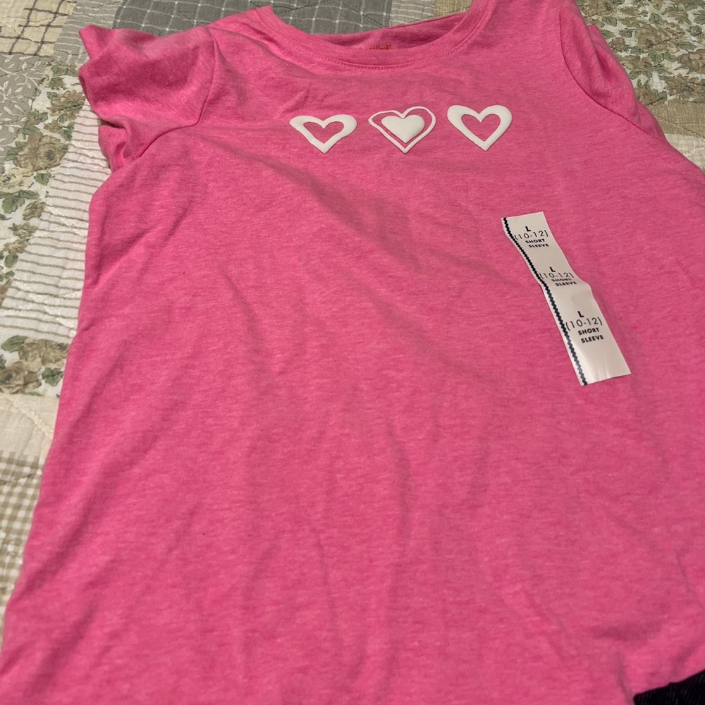 Girls T-shirt